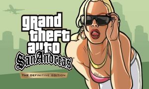 grand theft auto san andreas the definitive edition game