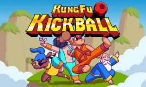 kungfu kickball game