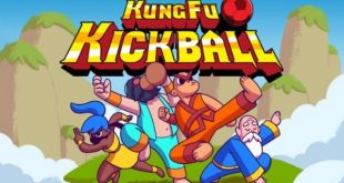 kungfu kickball game