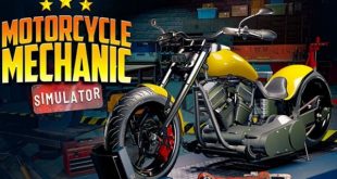 motorcycle mechanic simulator 2021 game