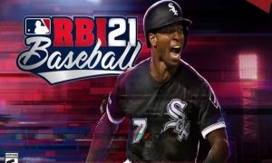 R.B.I. Baseball 21 game