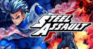 steel assault game