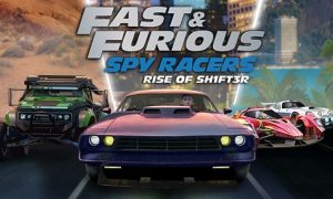 fast and furious spy racers rise of sh1ft3r game