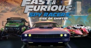 fast and furious spy racers rise of sh1ftr game