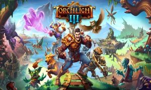 torchlight 3 game