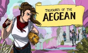 treasures of the aegean game