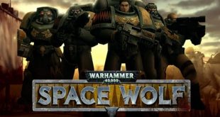 warhammer 40,000 space wolf game