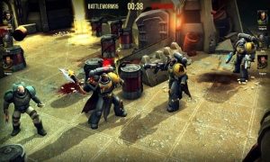 warhammer 40,000 space wolf game download for pc