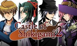 castle shikigami 2 game