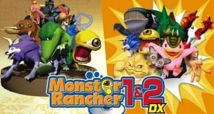 monster rancher 1 and 2 dx game