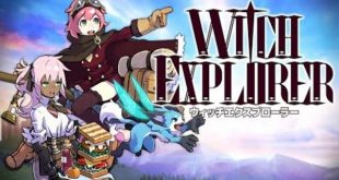 witch explorer game