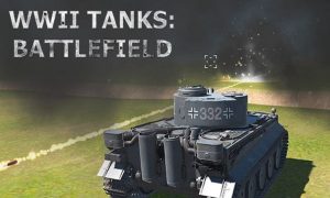 wwii tanks battlefield game