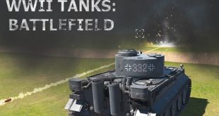 wwii tanks battlefield game
