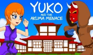 yuko and the akuma menace game