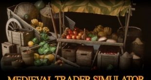 medieval trader simulator game