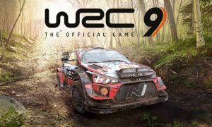 wrc 9 fia world rally championship game
