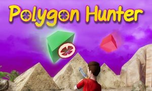 polygon hunter game