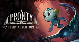 pronty fishy adventure game