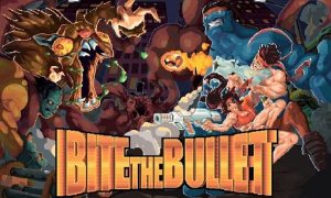 bite the bullet game