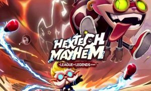 hextech mayhem a league of legends story game