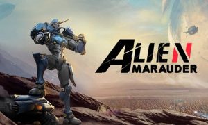 alien marauder game