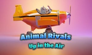 animal rivals up in the air game