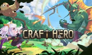 craft hero game