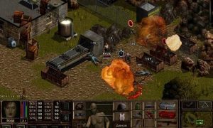 jagged alliance 2 wildfire game download for pc