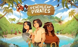 peachleaf pirates game