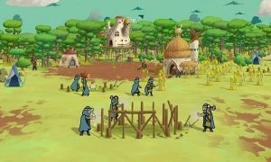 the wandering village game download for pc