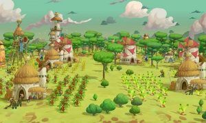 the wandering village game download