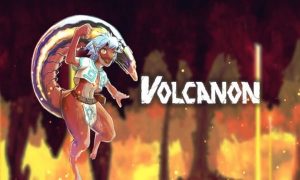 volcanon game