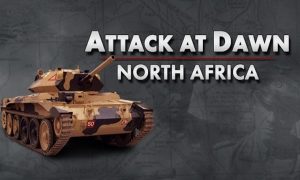 attack at dawn north africa game