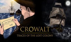 crowalt traces of the lost colony game