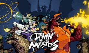 dawn of the monsters game