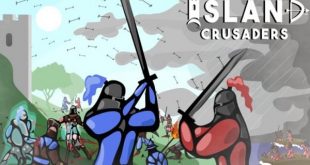island crusaders game
