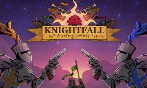 knightfall a daring journey game