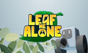 leaf me alone game