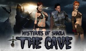 mysteries of shaola the cave game