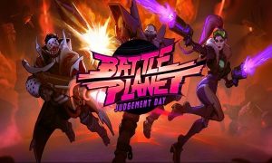 battle planet judgement day game