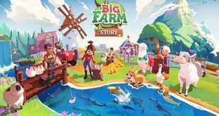 big farm story game