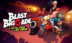 blast brigade vs. the evil legion of dr. cread game