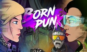 born punk game