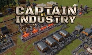 captain of industry game