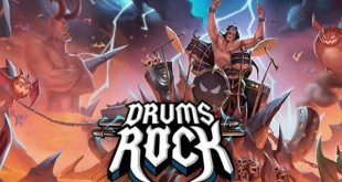 drums rock game