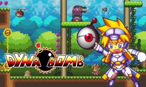 dyna bomb game