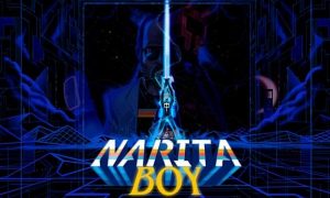 narita boy game
