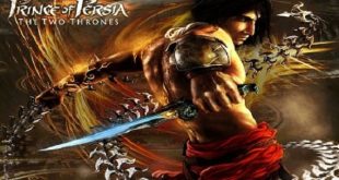 prince of persia the two thrones game