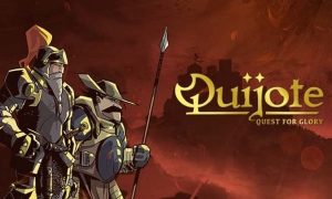 quijote quest for glory game