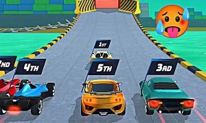 all to race game download